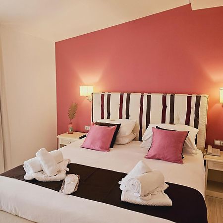 Korina Hotel Szkála Potamiász Kültér fotó